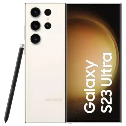 Smartfon Galaxy S23 ULTRA/8/256 Beige SM-S918B Samsung