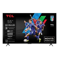 Telewizor 55" Qled 4K/55Q6C Tcl