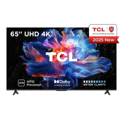 Telewizor 65" 4K/65V6C Tcl