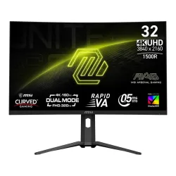 Monitor Lcd 32"/MAG 321CUPDF Msi