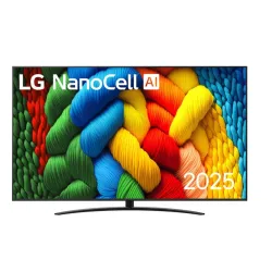 Telewizor 86" 4K/86NANO81A3A Lg