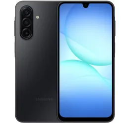 Smartfon Galaxy A17 4G/4/128GB Czarny SM-A175F Samsung