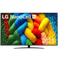 Telewizor 75" 4K/75NANO81A3A Lg
