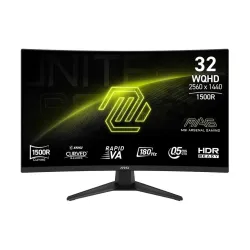 Monitor Lcd 32"/MAG 321CQF E18 Msi