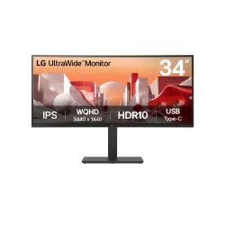 Monitor Lcd 34" IPS/34BA75QE-B Lg
