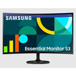 Monitor Lcd 27" S27D360GAU/LS27D360GAUXEN Samsung