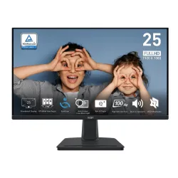 Monitor Lcd 25" IPS/PRO MP251 Msi