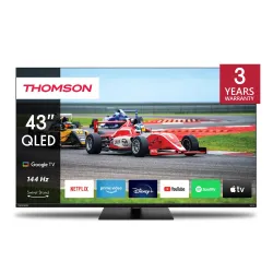 Telewizor 43" Qled 4K/43QG7C14 Thomson