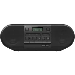 CD/RADIO/USB/SYSTEM/RX-D500EG-K Panasonic