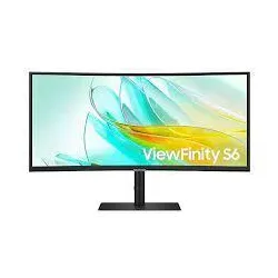 Monitor Lcd 34" S65UC/LS34C652UAUXEN Samsung