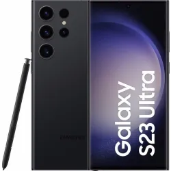 Smartfon Galaxy S23 ULTRA/8/256 Czarny SM-S918B Samsung