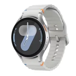 Smartwatch Galaxy WATCH7 LTE/44MM Srebrny SM-L315 Samsung
