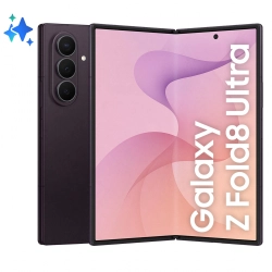 Smartfon Galaxy FOLD8 ULT/256GB Fioletowy SM-F976B Samsung