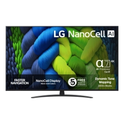 Telewizor 65"/65NANO82A6B Lg