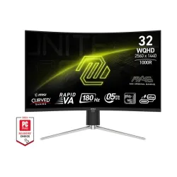 Monitor Lcd 32"/MAG 325CQRF Qd E2 Msi