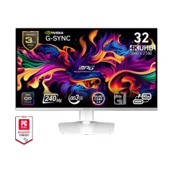 Monitor Oled 32"/MPG 321URXW QD-OLED Msi