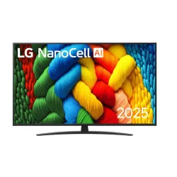 Telewizor 55" 4K/55NANO81A3A Lg