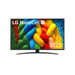Telewizor 43" 4K/43NANO81A3A Lg