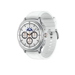 Smartwatch Galaxy WATCH8 CLAS./46MM Biały SM-L500 Samsung