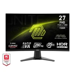 Monitor Lcd 27"/MAG 276CXF Msi