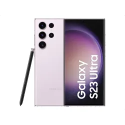 Smartfon Galaxy S23 ULTRA/8/256GB Różowy SM-S918B Samsung