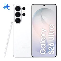 Smartfon Galaxy S26 ULTRA/256GB Biały SM-S948B Samsung