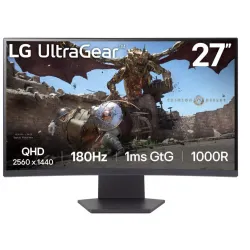 Monitor Lcd 27" VA/27GS60QC-B Lg