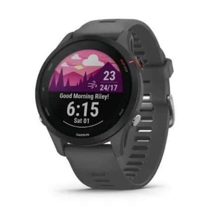 Smartwatch Forerunner 255/SLATE Szary 010-02641-10 Garmin