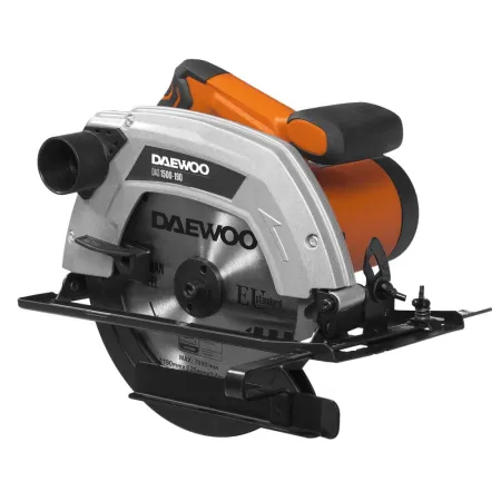 Circular Saw 1400W/DAS 1500-190 Daewoo