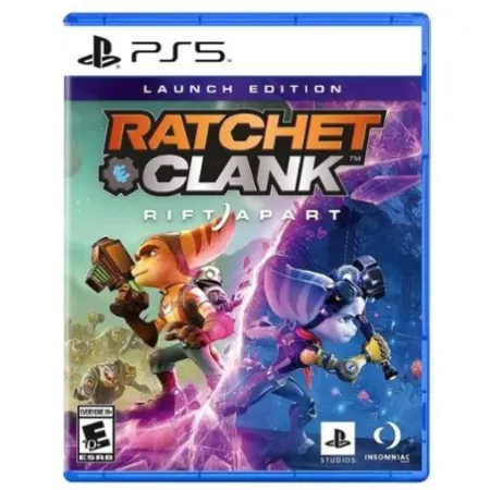 Gra Ratchet & Clank RIFT/APART /PS5 711719825999 Sony