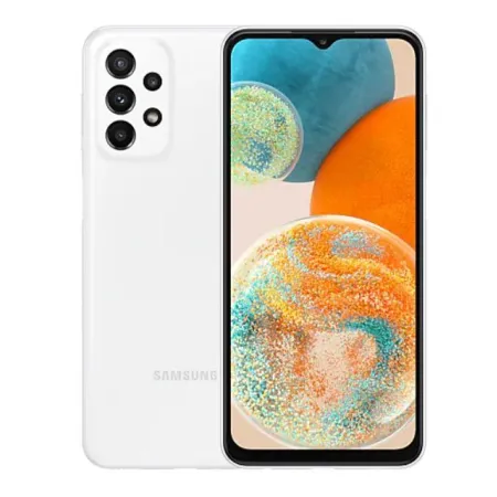 Smartfon Galaxy A23 5G/128GB Biały SM-A236B Samsung