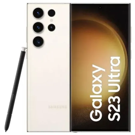 Smartfon Galaxy S23 ULTRA/8/256 Beige SM-S918B Samsung