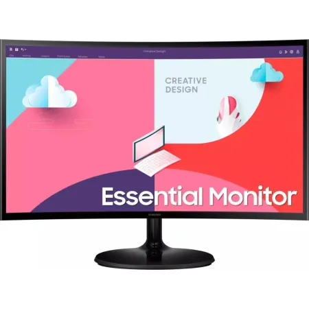 Monitor Lcd 24" S24C362EAU/LS24C362EAUXEN Samsung