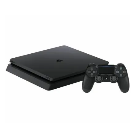 Playstation 4 Console 500GB/SLIM Czarny 711719388876 Sony
