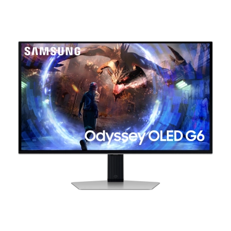 Monitor Oled 27" S27DG602SU/LS27DG602SUXEN Samsung