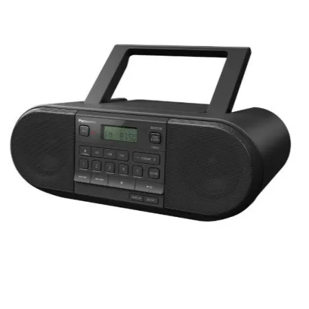 CD/RADIO/USB/BLUETH SYSTEM/RX-D550E-K Panasonic