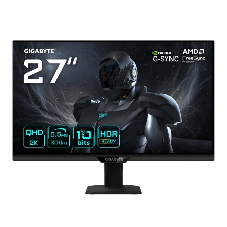 Monitor Lcd 27"/G27Q20T Ek Gigabyte