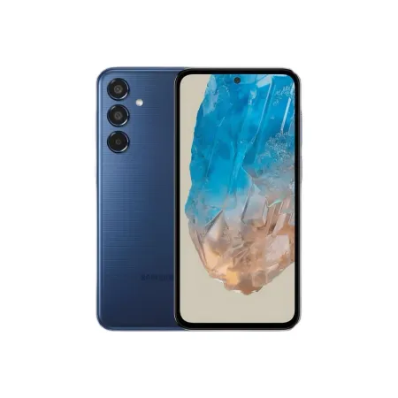 Smartfon Galaxy M35 5G/128GB Ciemy Niebieski SM-M356 Samsung