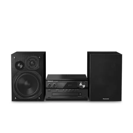 CD/RADIO/MP3/USB SYSTEM/SC-PMX92EG-K Panasonic