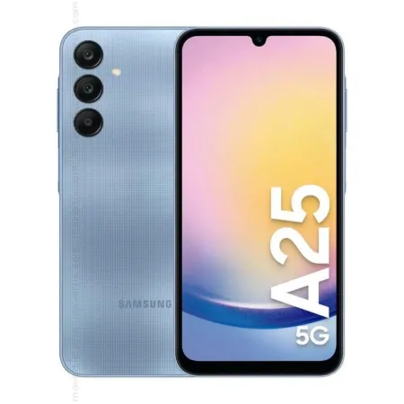 Smartfon Galaxy A25 5G/256GB Niebieski SM-A256B Samsung
