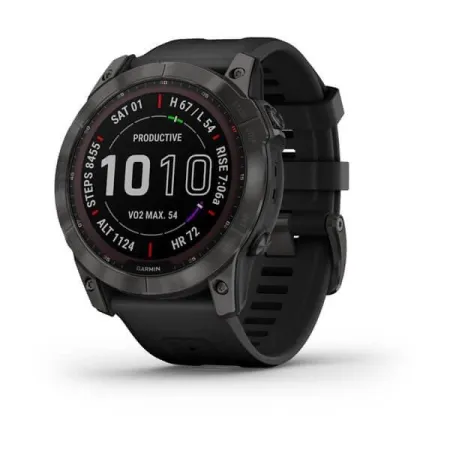 Smartwatch Fenix 7X/GRAY 010-02541-11 Garmin
