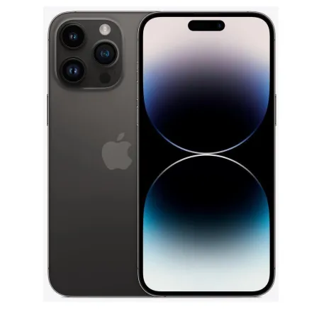 REFURB. Phone Iphone 14 PROMAX/128GB Space Czarny A Grade Red