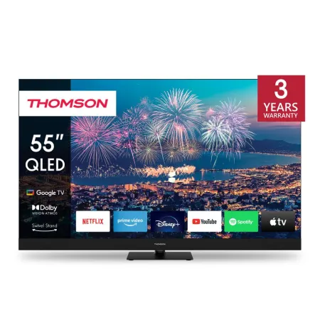 Telewizor 55" Qled 4K/55QG6C14 Thomson