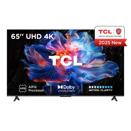 Telewizor 65" 4K/65V6C Tcl
