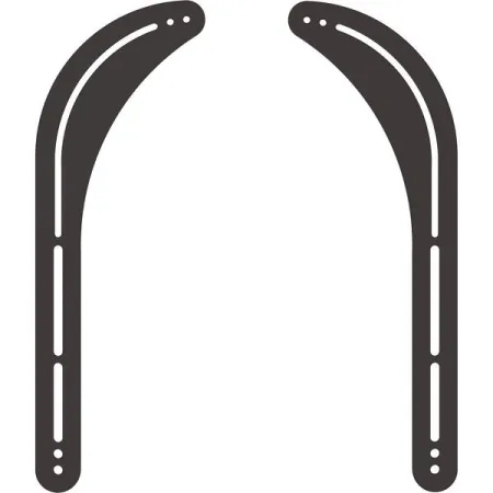 Speaker Acc Soundbar MOUNT/NM-USP100BLACK Neomounts