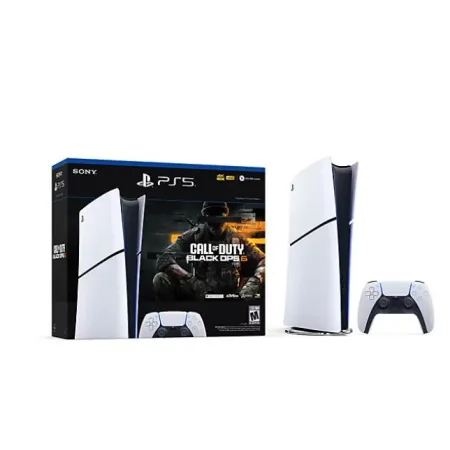Playstation 5 Console Slim DIG/1TB +COD 711719603405 Sony