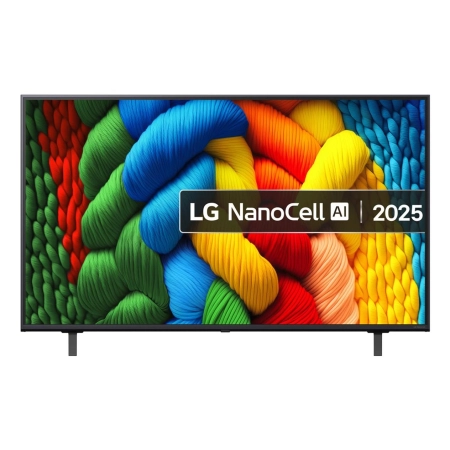 Telewizor 50" 4K/50NANO80A6B Lg