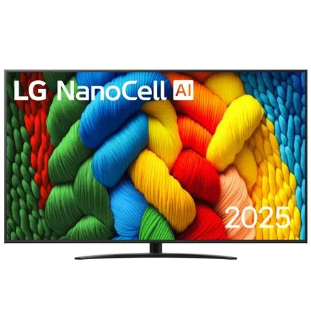 Telewizor 75" 4K/75NANO81A3A Lg