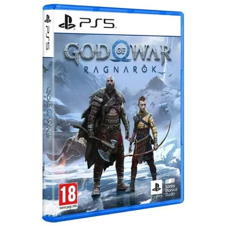 Gra God Of War RAGNARÖK//PS5 711719410294 Sony