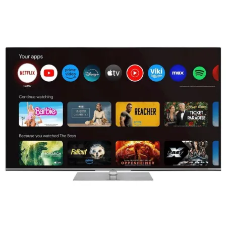 Telewizor 65"/LT-65VGQ840P Jvc